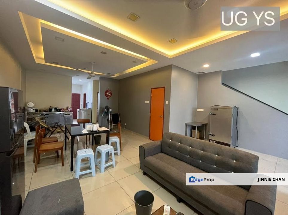 2 Storey Superlink House at Ambang Botanic 2, Klang, Selangor, Port Klang