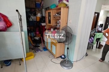 Port Klang (Pelabuhan Klang)