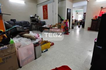 Port Klang (Pelabuhan Klang)