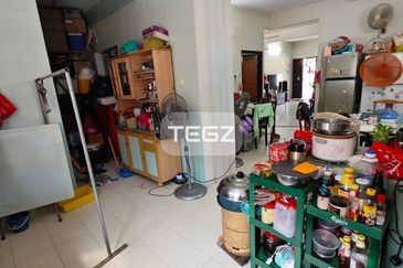 Port Klang (Pelabuhan Klang)