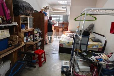 Port Klang (Pelabuhan Klang)