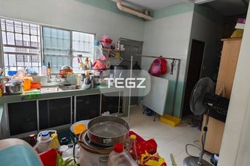 Port Klang (Pelabuhan Klang)