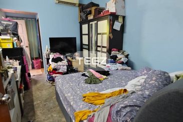 Port Klang (Pelabuhan Klang)