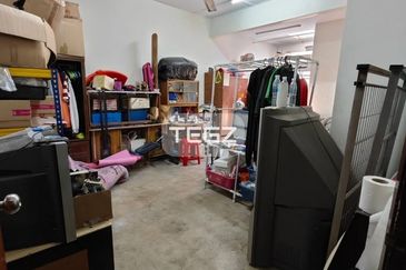 Port Klang (Pelabuhan Klang)