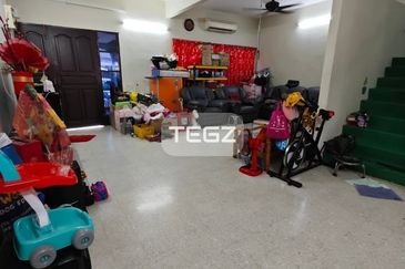 Port Klang (Pelabuhan Klang)