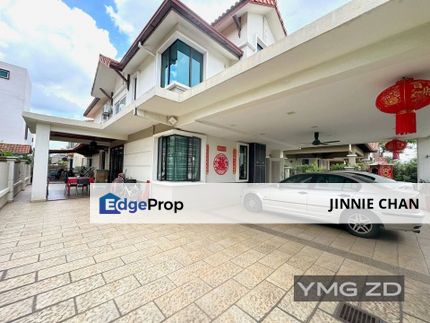 2 Storey Bungalow at Aman Perdana, Klang, Selangor, Klang