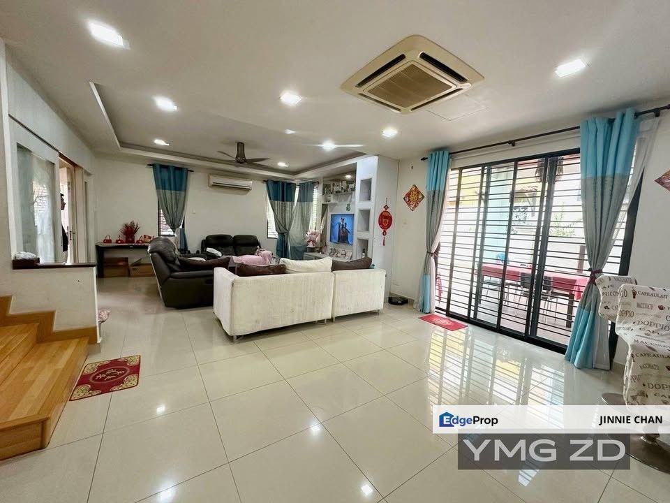2 Storey Bungalow at Aman Perdana, Klang, Selangor, Klang