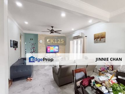 2 Storey Semi D House at Taman Mesra Samarinda, Kampung Jawa, Klang, Selangor, Klang