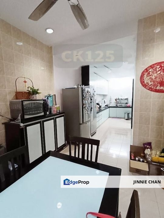 2 Storey Semi D House at Taman Mesra Samarinda, Kampung Jawa, Klang, Selangor, Klang