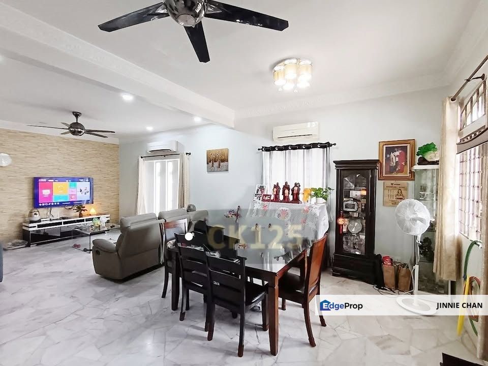 2 Storey Semi D House at Taman Mesra Samarinda, Kampung Jawa, Klang, Selangor, Klang