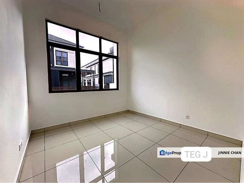 2 Storey Garden House at Eco Ardence, Setia Alam, Selangor, Shah Alam