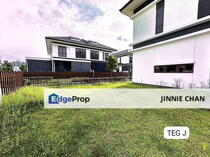 2 Storey Garden House at Eco Ardence, Setia Alam, Selangor, Shah Alam