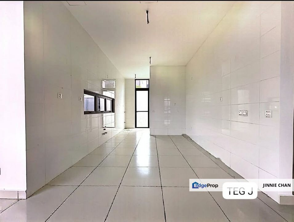 2 Storey Garden House at Eco Ardence, Setia Alam, Selangor, Shah Alam