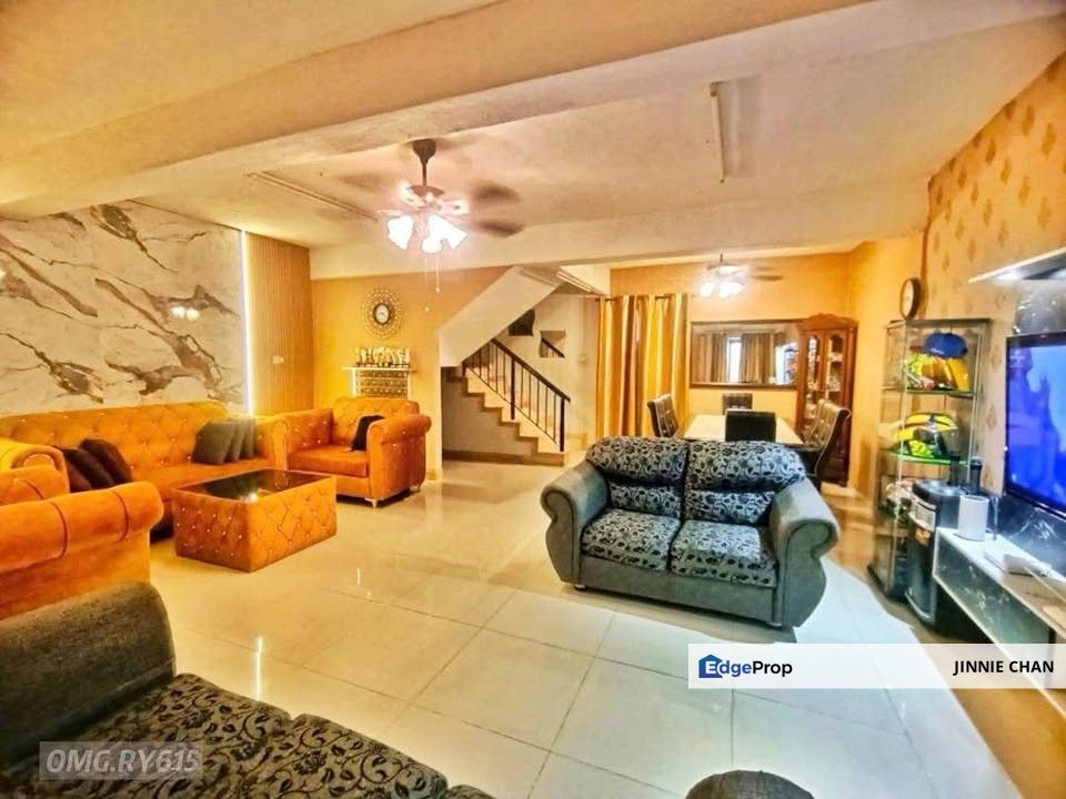 2 Storey Terrace House at Abdul Hamid, Taman Sentosa, Klang, Selangor, Klang