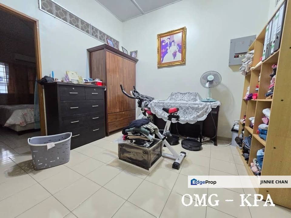 2 Storey Terrace House at Taman Gembira, Klang, Selangor, Klang