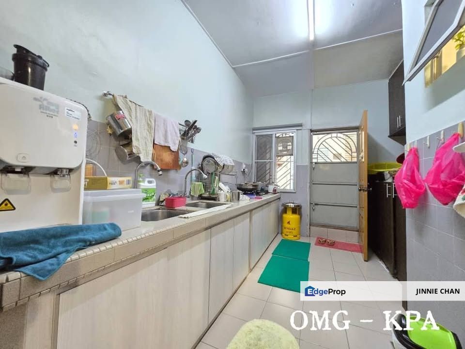 2 Storey Terrace House at Taman Gembira, Klang, Selangor, Klang