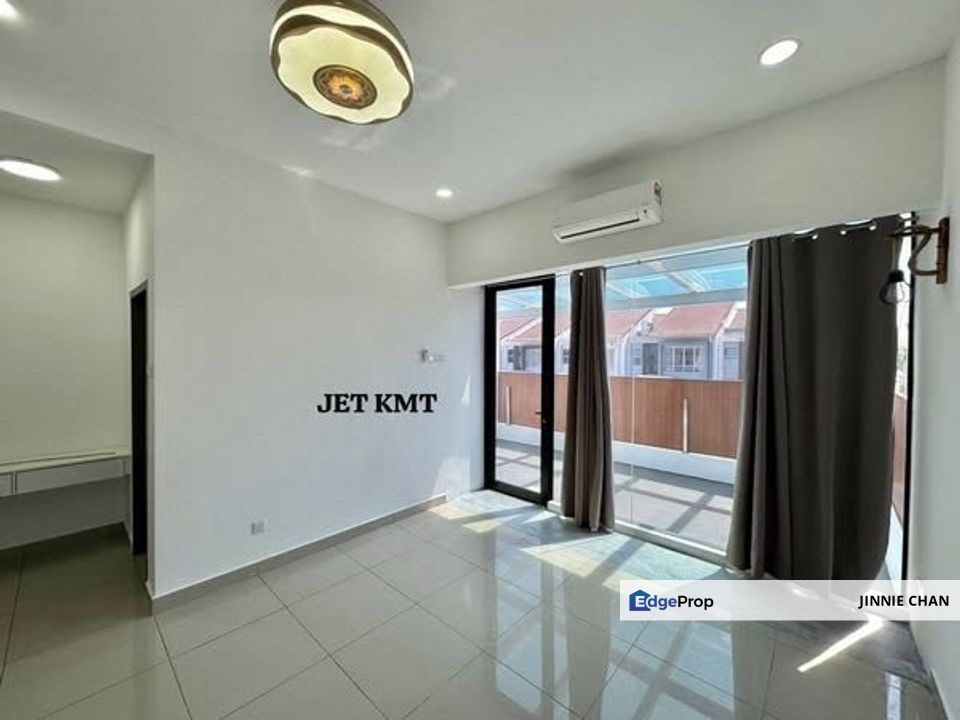 2 Storey Terrace House at Taman Sejati Kehijauan Sentosa, Amverton Link, Klang, Selangor, Klang