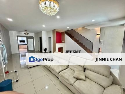 2 Storey Terrace House at Taman Sejati Kehijauan Sentosa, Amverton Link, Klang, Selangor, Klang