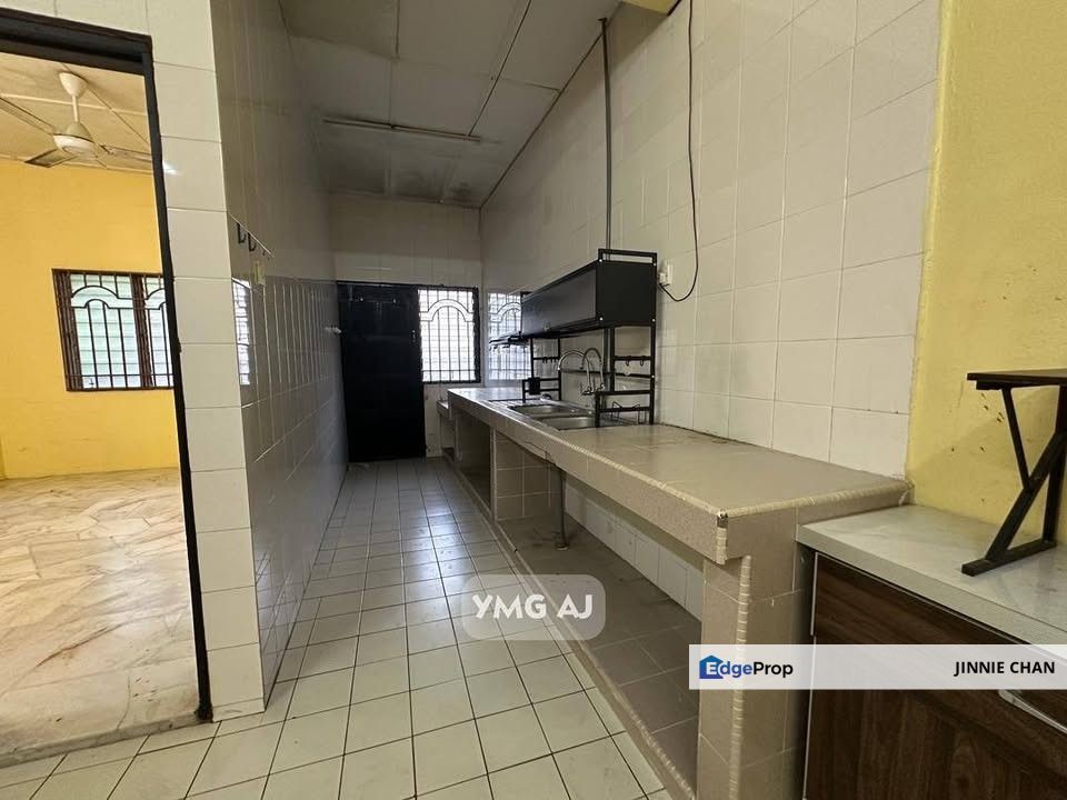 1 Storey Terrace House at Teluk Pulai, Klang, Selangor, Klang