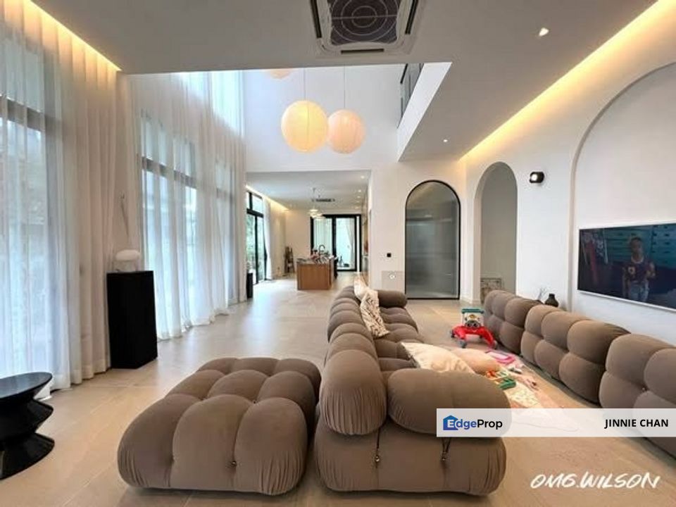 2 Storey Semi D House at Grandezza, Eco Sanctuary, Selangor, Telok Panglima Garang