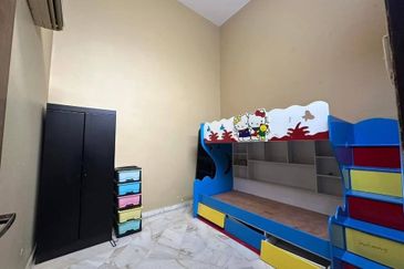 Taman Menara Maju, Klang