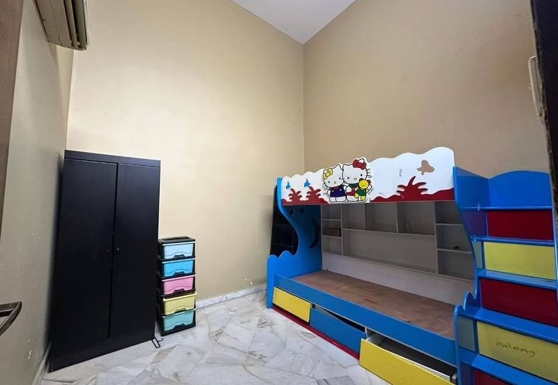 Taman Menara Maju, Klang