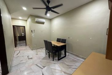 Taman Menara Maju, Klang