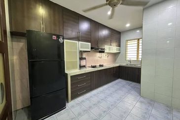 Taman Menara Maju, Klang