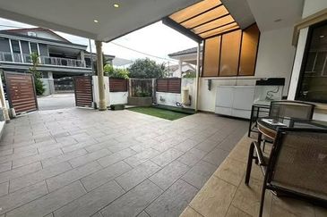 Taman Menara Maju, Klang