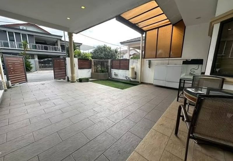 Taman Menara Maju, Klang