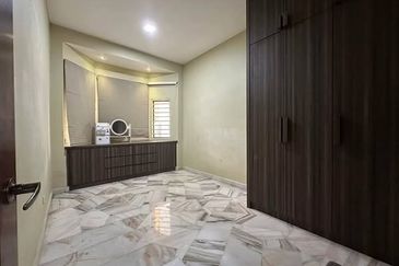 Taman Menara Maju, Klang