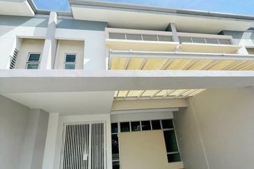 Chimes @ Bandar Rimbayu