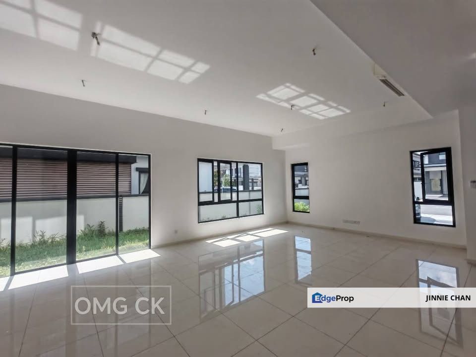 2 Storey Semi D Park Villa at Freesia, Tropicana Aman, Telok Panglima Garang, Selangor, Telok Panglima Garang