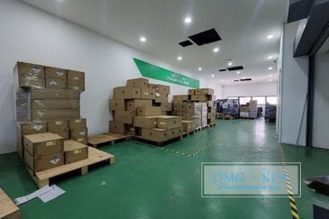 Nouvelle Industrial Park Meru