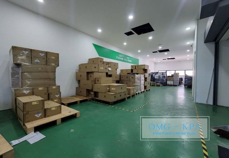 Nouvelle Industrial Park Meru