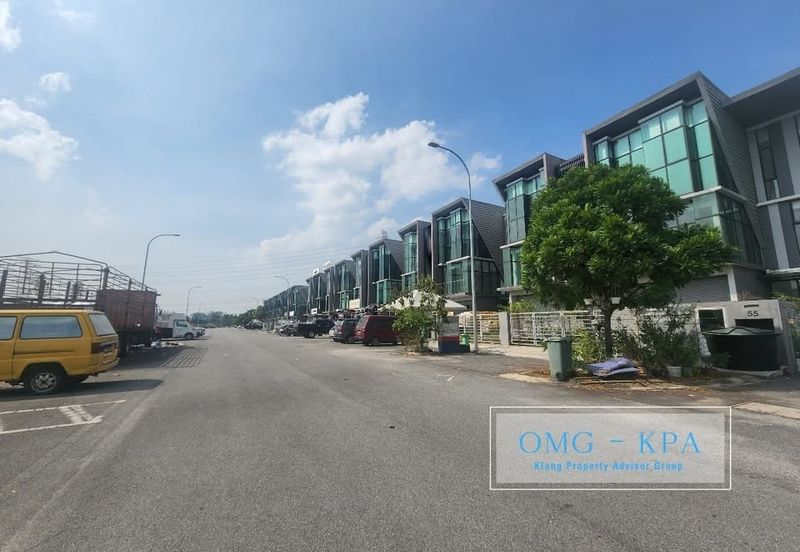 Nouvelle Industrial Park Meru