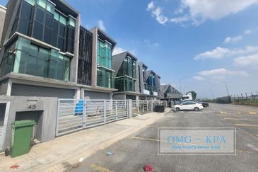 Nouvelle Industrial Park Meru