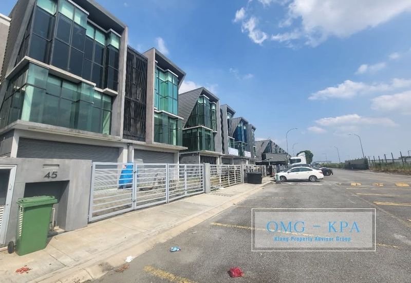 Nouvelle Industrial Park Meru