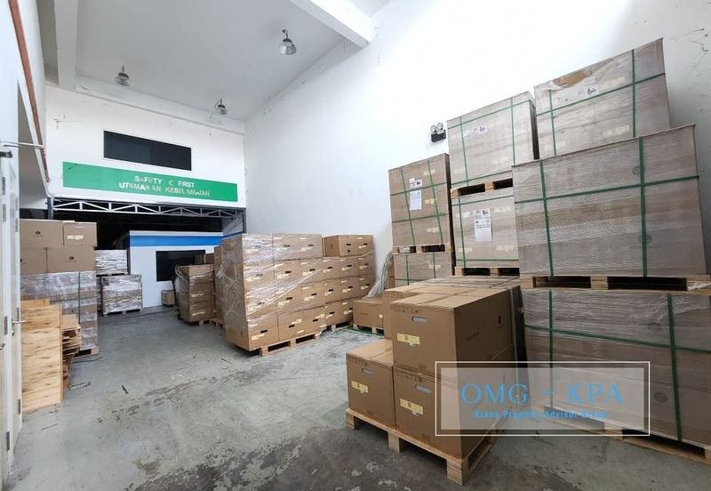 Nouvelle Industrial Park Meru