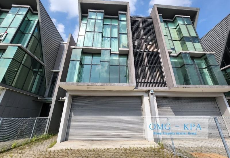 Nouvelle Industrial Park Meru