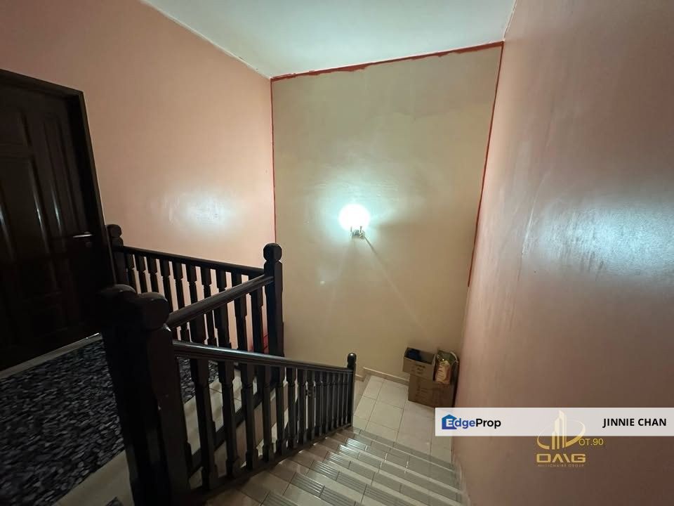 2 Storey Terrace House at Bandar Bukit Tinggi 2, Klang, Selangor, Klang