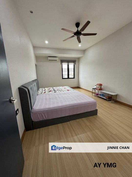 2 Storey Corner Terrace House at Karya Residence, Kampung Jawa, Klang, Selangor, Klang