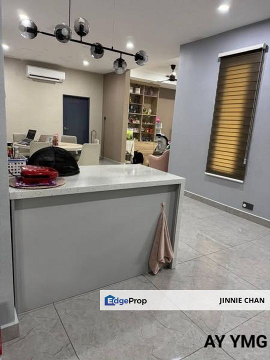 2 Storey Corner Terrace House at Karya Residence, Kampung Jawa, Klang, Selangor, Klang