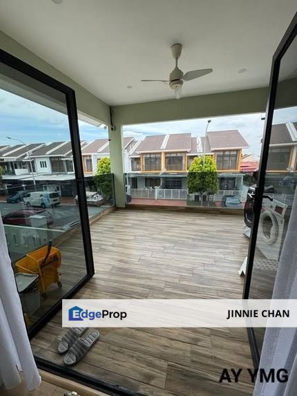 2 Storey Corner Terrace House at Karya Residence, Kampung Jawa, Klang, Selangor, Klang