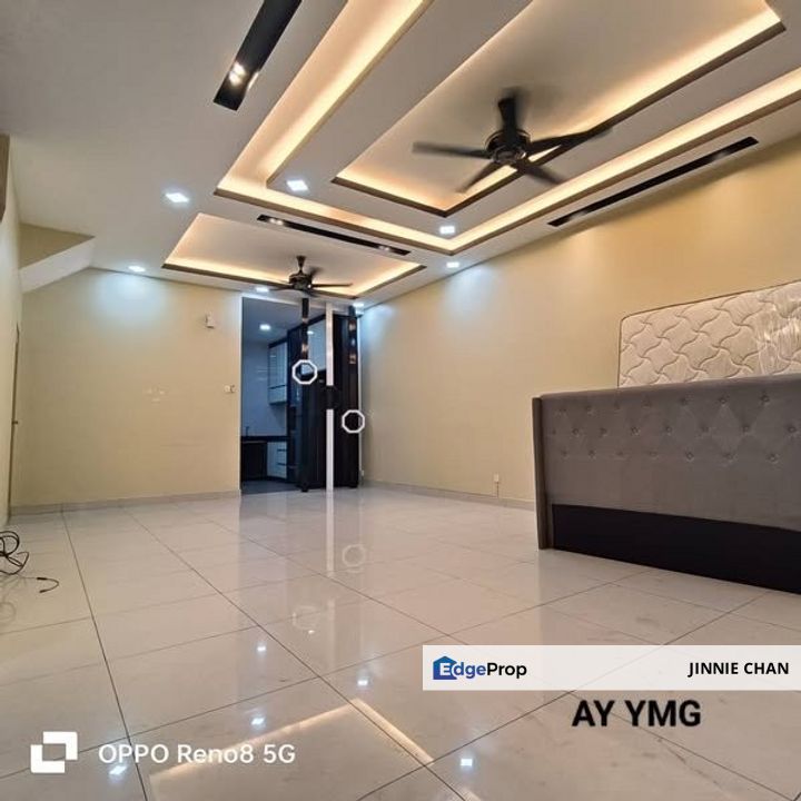 2 Storey Terrace House at Karya Residence, Kampung Jawa, Klang, Selangor, Klang