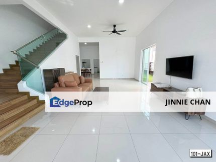 2 Storey Cluster Semi D at Canary Garden, Bandar Bestari, Klang, Selangor, Klang