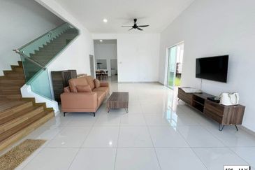 Canary Garden @Bandar Bestari