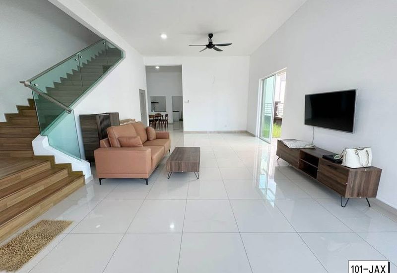 Canary Garden @Bandar Bestari