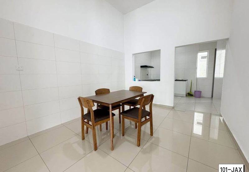 Canary Garden @Bandar Bestari