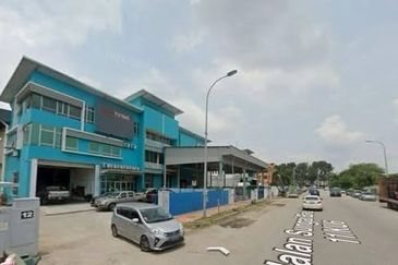 Sungai Puloh Industrial Park